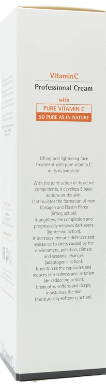 Крем для обличчя / VITAMIN C Professional Cream / Histomer купить
