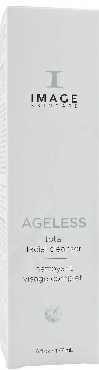 Очищающий гель с АНА / AGELESS Total Facial Cleanser / Image Skincare