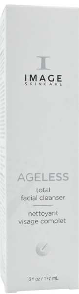 Очищающий гель с АНА / AGELESS Total Facial Cleanser / Image Skincare купить