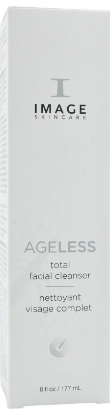 Очищающий гель с АНА / AGELESS Total Facial Cleanser / Image Skincare купить