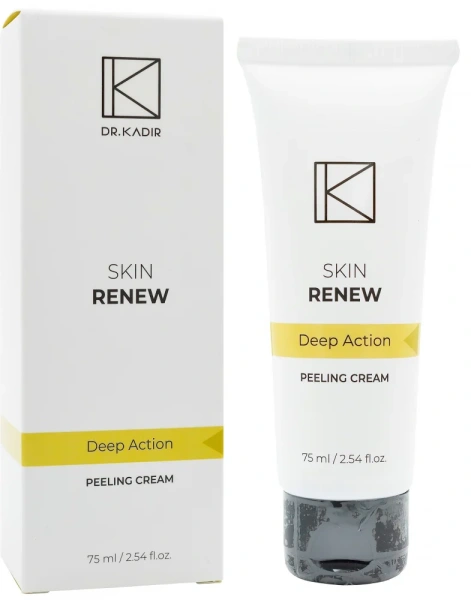 Пілінг-крем для проблемної шкіри / Peeling Cream / Dr.Kadir