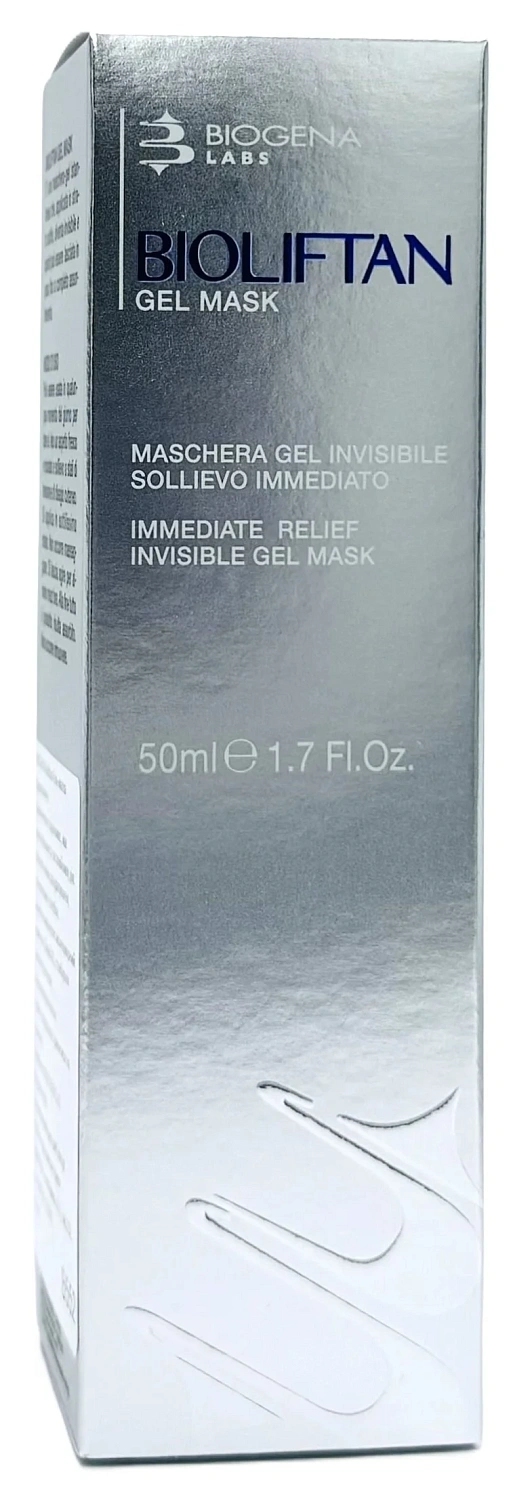 Відновлююча гель-маска / BIOLIFTAN GEL MASK / Biogena