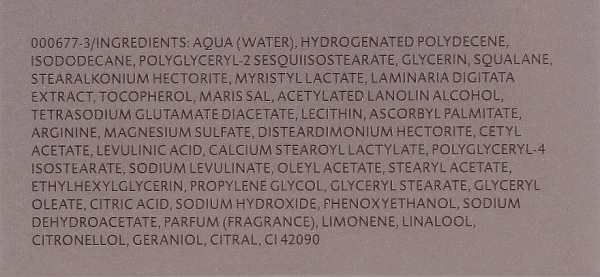 Омолоджуючий крем Hydro-Marin / HYDRO-MARIN CREAM / Dr. Spiller купить
