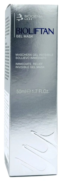 Відновлююча гель-маска / BIOLIFTAN GEL MASK / Biogena купить