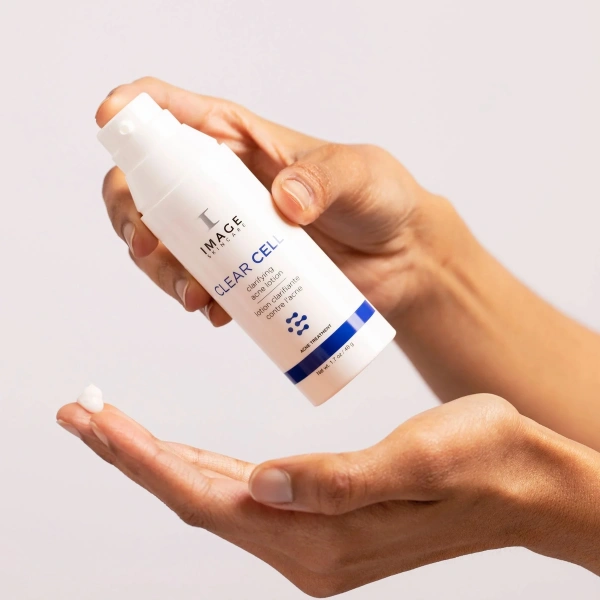 Эмульсия анти-акне / CLEAR CELL Clarifying Acne Lotion / Image Skincare купить