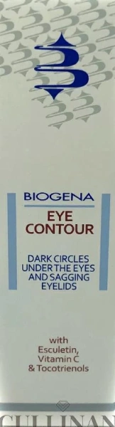 Крем-гель для кожи вокруг глаз / EYE CONTOUR / Biogena купить