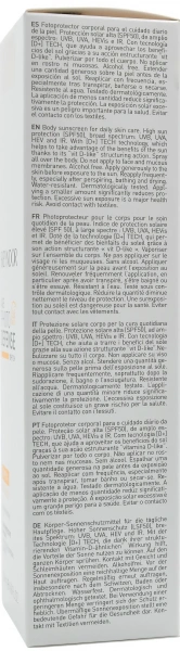 Захисний спрей для тіла SPF 50 / Body protective b-phase SPF 50 Age Photo Defense / Skeyndor купить
