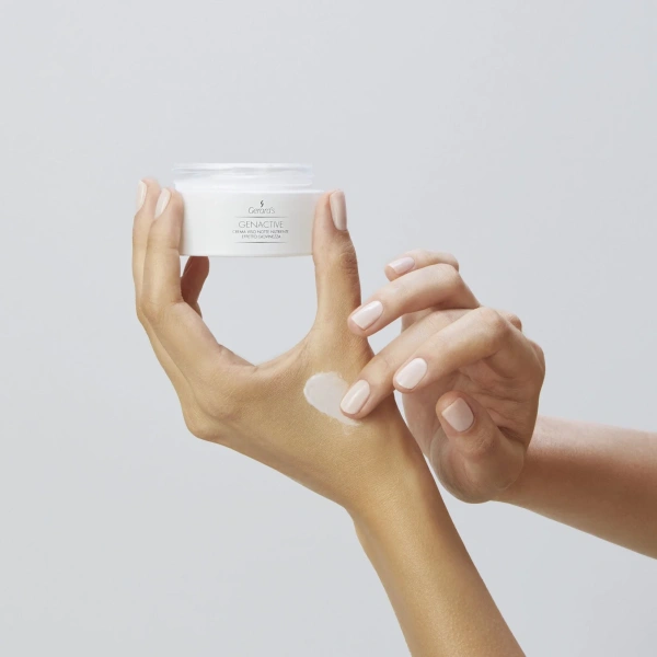 Питательный ночной крем для лица / GENACTIVE NIGHT CREAM / Gerard's купить