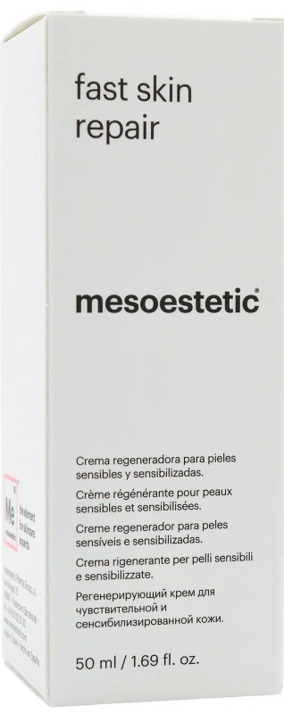 Крем восстанавливающий кожу после процедур / Post procedure fast skin repair / Mesoestetic купить