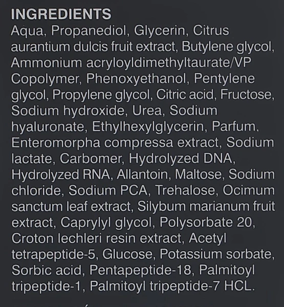Интенсивная антивозрастная сыворотка Face Antiaging Serum Xtra / SIMILDIET купить
