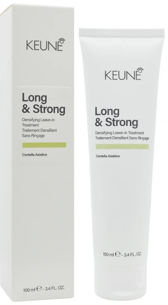 Ущільнювальний незмивний засіб / Long & Strong Leave-in / Keune