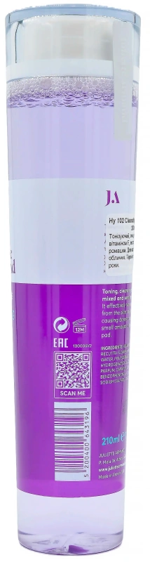 Лосьон с высоким содержанием активных ингредиентов / Cleansing Tonic Lotion / JULIETTE ARMAND купить