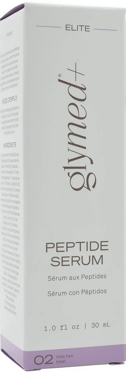 Пептидна антиоксидантна сироватка / Peptide Serum / GlyMed Plus