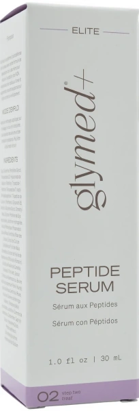 Пептидна антиоксидантна сироватка / Peptide Serum / GlyMed Plus купить