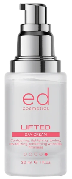 Денний ліфтинговий крем із SPF 10 / LIFTIED DAY CREAM SPF 10 / ED Cosmetics