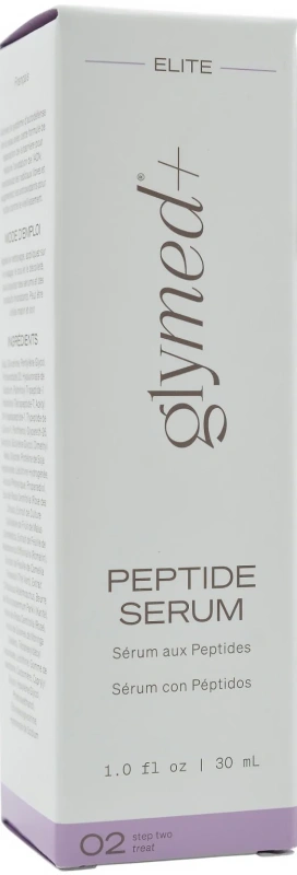 Пептидна антиоксидантна сироватка / Peptide Serum / GlyMed Plus купить