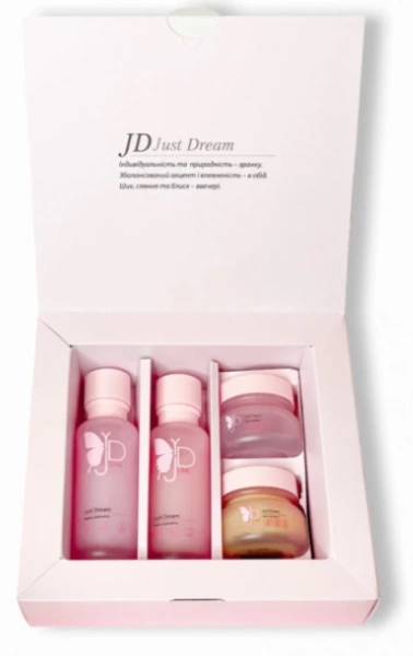 Набор для ухода за нормальной кожей / BEAUTY CASE «NORMAL SKIN» / MedActive JD Line купить