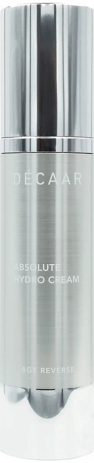 Крем зволожуючий антивіковий Абсолют / Absolute Hydro Cream / DECAAR