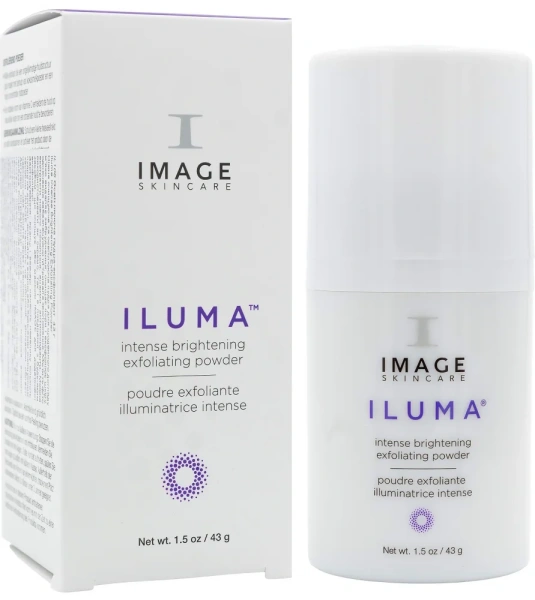Освітлююча пудра - ексфоліант / ILUMA Intense Brightening Exfoliating Powder / Image Skincare