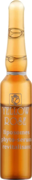 Фіто-сироватка з ліпосомами / LIPOSOMES PHYTO-SERUM REVITALISANT / Yellow Rose купить