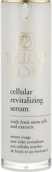 Сыворотка клеточная восстанавливающая / Cellular revitalizing serum / Yellow Rose купить