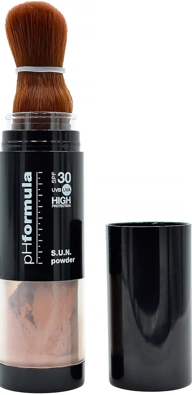 Сонцезахисна пудра / S.U.N. powder SPF 30 / pHformula купить