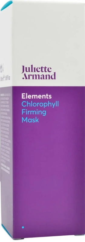 Очищающая, противовоспалительная и лифтинговая маска / Chlorophyll Firming Mask / JULIETTE ARMAND купить