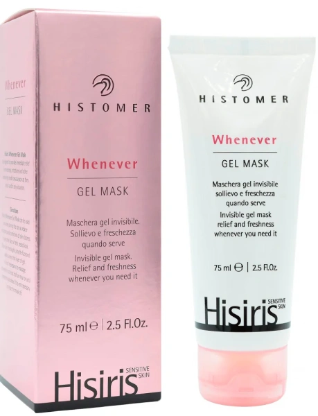 Гель-Маска SOS / HISIRIS WhenEver Gel Mask / Histomer