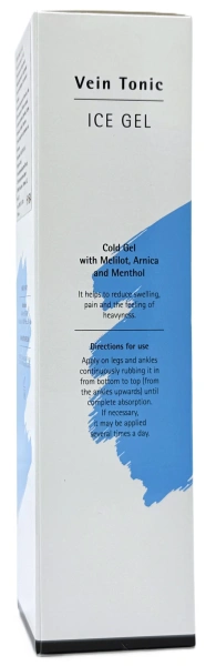 Гель венотоник ICE GEL / Vein Tonic Ice Gel / Histomer купить