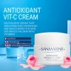 Антиоксидантный крем для лица / ANTIOXIDANT FACE CREAM / Sanmarine купить