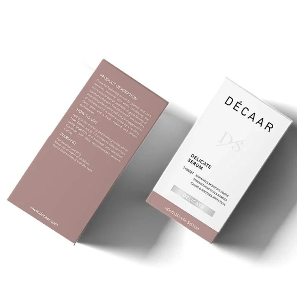 Сироватка для чутливої ​​шкіри / Delicate Serum / DECAAR купить