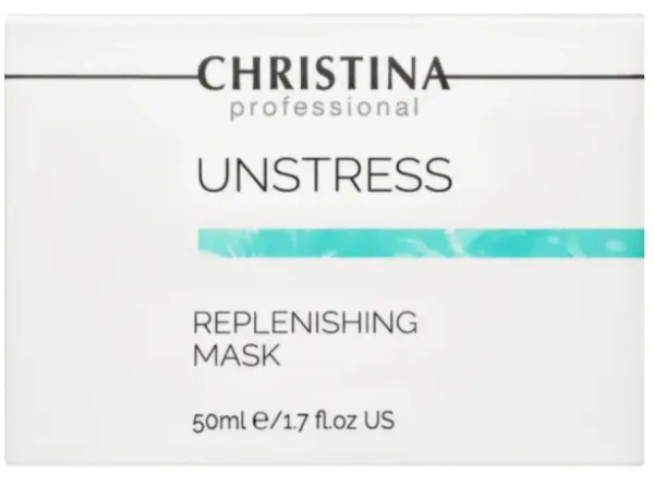 Відновлювальна маска / Unstress / CHRISTINA купить