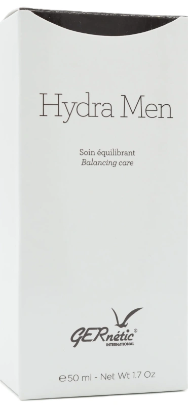 Зволожуючий денний крем SPF5 / HYDRA MEN / Gernetic купить