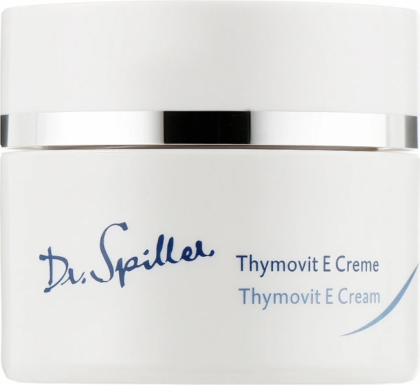 Крем для зрелой проблемной кожи Thymovit E / THYMOVIT E CREAM / Dr. Spiller купить