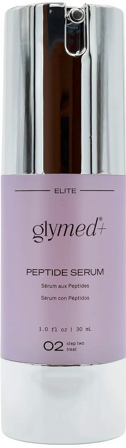 Пептидная антиоксидантная сыворотка / Peptide Serum / GlyMed Plus