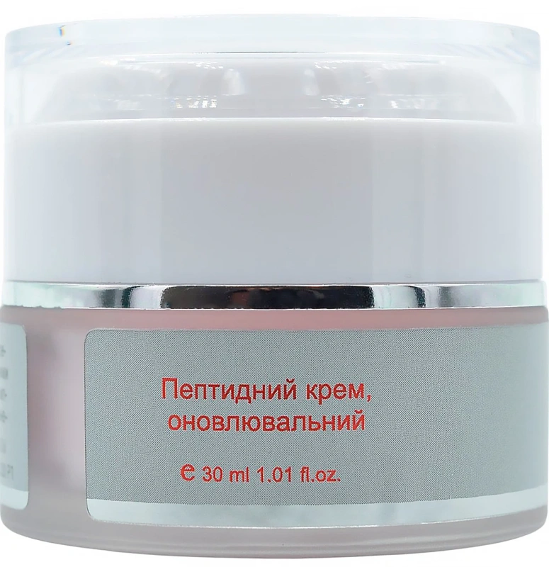 Пептидний крем, що оновлює / CREAM ReDERMAL Peptide Anti Age /  Medactive купить