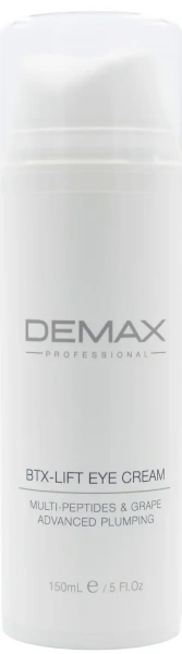 Мультипептидний BTX ліфтинг крем для зони навколо очей / Demax купить