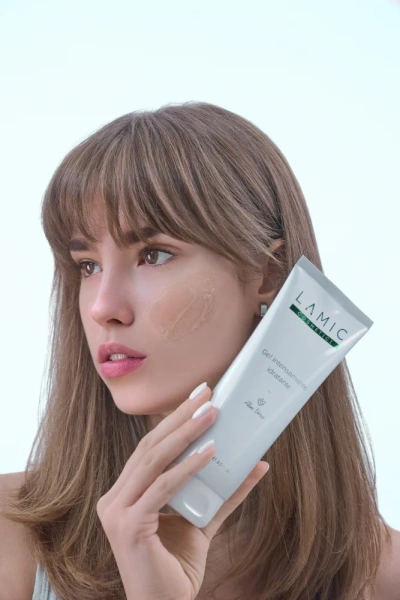 Интенсивно увлажняющий гель «Gel intensamente idratante» / Lamic Cosmetici купить