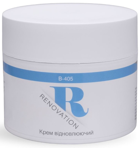 Крем для догляду за шкірою тіла / RENOVATION / Dr. Yudina
