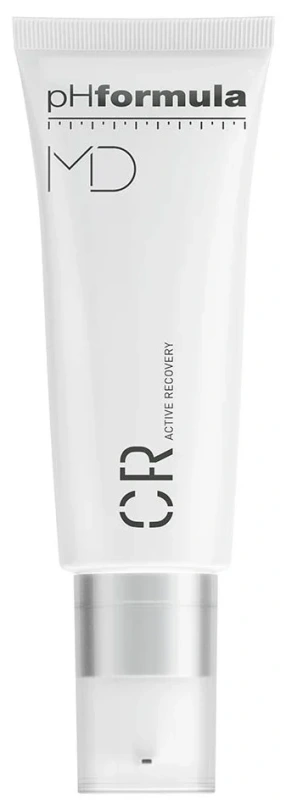 Відновлюючий концентрат для чутливої шкіри / MD C.R. active recovery / pHformula купить