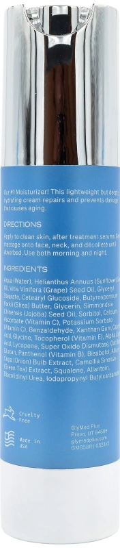 Крем, що відновлює, з глікопротеїдами / Daily Repair Cream / GlyMed Plus купить