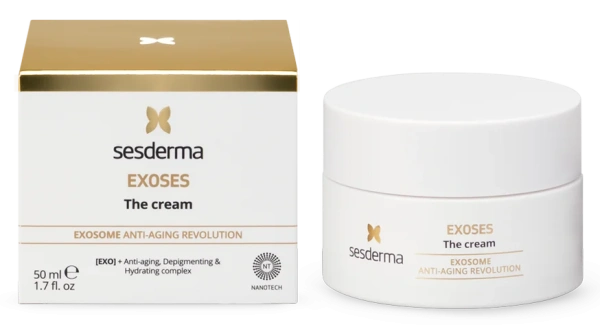 Інтенсивний крем, що омолоджує / EXOSES "The Cream" / Sesderma