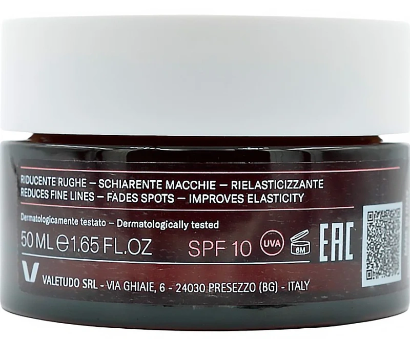 Антивіковий денний крем / 301 ANTI AGE DAY CREAM SPF 10 / Histomer купить