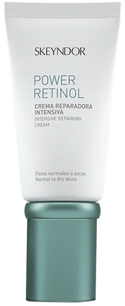 Інтенсивний крем, що відновлює / Power retinol Intensive repairing cream / Skeyndor купить