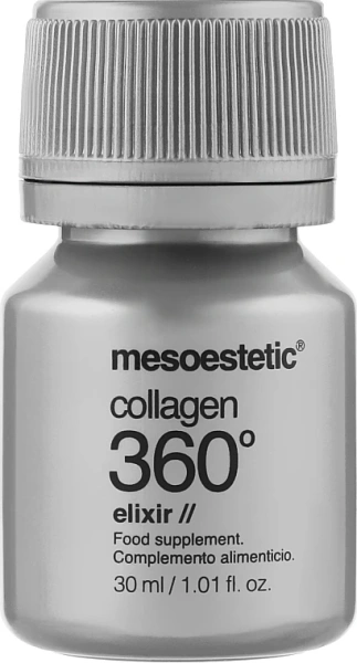 Нутрикосметический эликсир Коллаген 360º / Collagen 360º elixir / Mesoestetic купить