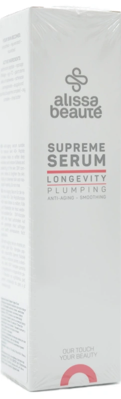 Ліфтингова шовковиста сироватка / Supreme Serum / Alissa Beaute купить