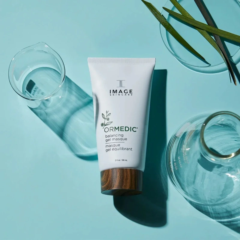 Заспокійлива гель-маска / Balancing Soothing Gel Masque / Image Skincare купить