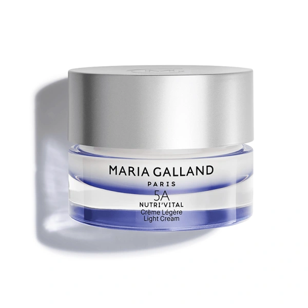 Легкий омолаживающий крем для сухой кожи / 5A Nutri’vital Light Cream / Maria Galland Paris купить