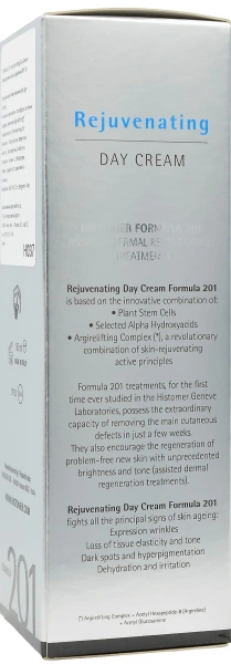 Омолоджуючий  денний крем / FORMULA 201 Rejuvenating Day Cream / Histomer купить