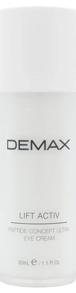 Заповнюючий пептидний крем під очі «Ліфт актив» / Lift Activ Eye Defense Cream Peptide Solution / Demax купить